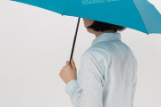 【モンベル】突然の雨に最適！折りたたみ傘レビュー