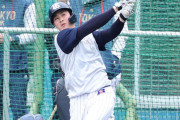 【ヤクルト】ドラ６石井巧　左ハムストリングスの肉離れの診断…本隊に池山監督「工夫しながら」