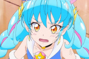 【プリキュア】キュアコスモって人気あるよなｗｗｗ