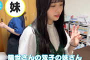 【日向坂46】メンバーが双子の山口陽世・妹をある場所で目撃した結果w
