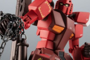 自分の考えたガンプラを商品化してほしいけど敷居が高いよな