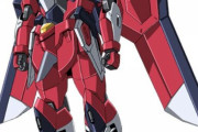 【劇場版ガンダムSEED】イモジャ、インジャ、素ジャでどれが一番好み？