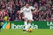 レアル、エンバペが1週間で2度のPK失敗…ベリンガム弾もビルバオに1-2敗戦「全ての責任は自分にある」（関連まとめ）