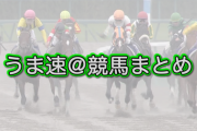 【競馬】明日後輩の女の子と初ダートなんだけど