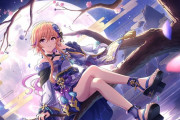 【デレステ】飛鳥早くない…？「飛鳥くんはウクライナ侵攻のおかげで去年出したSSRは本来一昨年に出す予定だったからね」