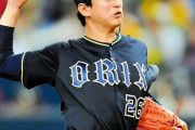 オリックス　東明、左澤、白崎、小島、松井佑介ら8選手に戦力外通告