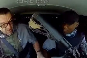 現金輸送車を銃撃から守った元南ア警察特殊部隊員の警備員、映像が広まり英雄に→動画を見た犯人グループから殺害予告！