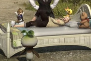 【FF14】寝たまま冒険できる夢のような乗り物！パッチ6.4で実装の新ベッドマウントの実機映像が公開！