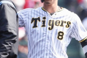 阪神・佐藤輝明は5試合連続で4番　秋山が先発で“予行練習”　広島戦スタメン