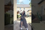 金村美玖 グムンデンで『クリフハンガー』踊ってみた2nd写真集10月20日発売！日向坂46