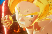 ドラゴンボールの新作ゲーム、世界中で売れまくってしまう！！