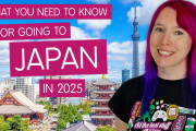 外国人「今年はここに！」訪日旅行2025年の情報に予定続々