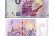 「質問、なぜヨーロッパには0ユーロ紙幣があるの？　何も買えないよね？」→その正体は…