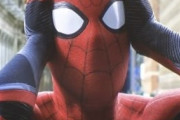 あと少しでスパイダーマンの新作公開か･･･
