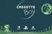 "見ていないときに存在はなくなる世界を冒険する"パズルRPG『CASSETTE BOY（カセットボーイ）』1/15本日リリース