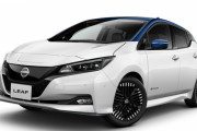 【朗報】日産リーフ、マイチェンでカッコよくなるｗｗｗｗｗｗ
