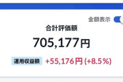 ワイ「ニーサやろう！」マッマ「結果見せてみ？」