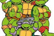 ミュータントタートルズについてどこまで知ってる？