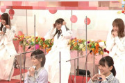 櫻坂46菅井友香×小池美波×田村保乃、NHK生放送で伝家の宝刀を抜く【もうすぐ紅白はじまるよ！～2020紅白公式ガイド～】