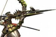 弓使いの「最上級職業」ってなんて名前がいいと思う？