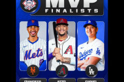 大谷翔平がナショナルリーグMVP最終候補に選ばれる　“50/50に匹敵する守備ってなに？”　【海外の反応】