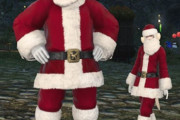 【FF14】星芒祭2023で「正統派サンタ服」が実装される！ヒカセンたち「正統派すぎて驚いた」「久しぶりにどストレートなサンタ服」