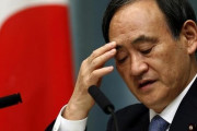 菅官房長官「夜の街の新型コロナ、風営法使って感染の根源をつぶしたい」
