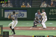 【巨人対阪神9回戦】巨人、初回に2点先制！岡本先制タイムリー！続く丸犠牲フライ！！！！