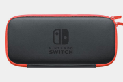 任天堂ストア限定の純正Switchのケース買ったけどキツキツでショックなんだが…