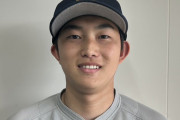 カープ新井監督の息子・新井亮規浩の打撃練習の動画！関西学院大学の野球部1年生