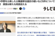 【静岡】田久保真紀 伊東市前市長に出頭要請　代理人「行かないつもりはない」