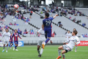◆ﾙｳﾞｧﾝ杯◆U20日本代表FW熊田直輝、ルヴァン杯デビューで即ゴール！高打点のバックヘッドで叩き込む