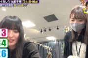 おかひなに似てる？差し入れを選びに来た遠藤さくらと一緒にいたスタッフが可愛いと話題【週刊ナイナイミュージック】【乃木坂46】