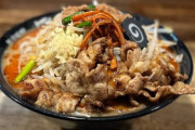 【画像】これ最高だろ？っていう味噌ラーメンが見つかってしまう。これが真の味噌ラーメンだ
