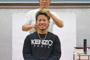 トークライブ出演の福田俊　トレードマークのライオンヘアから変身を遂げ話題に