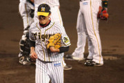 阪神　藤浪は7回途中4失点で無念の降板　スタンドからは拍手