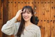 【朗報】森本茉莉、愛萌さんの穴あき服を無事継承！！！
