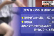 【朗報】 自転車の交通違反「青切符」来年4月からスタート、信号無視や逆走は6000円の罰金
