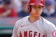大谷翔平さん、残り35試合で10本打たないと50号に届かない