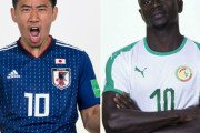 【朗報】今思うと…日本はロシアW杯でマネのいたセネガルによう勝ったよな…