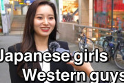 海外「もっと聞きたい！」日本人女子は欧米人男性との交際に興味ある？インタビューに反響