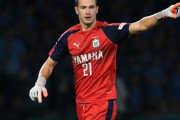 ジュビロ磐田、GKカミンスキーの再獲得を検討か？現在は母国ポーランドでプレー（関連まとめ）