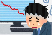 【あっ…】結婚報道の「日経平均株価」への影響ｗｗｗｗｗｗ
