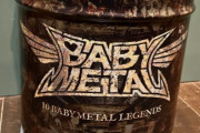 BABYMETAL「ベビメタツイート集:ペール缶」
