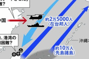 【速報】日台が異例の覚書締結　台湾有事で「中国の工作員が入国する可能性を警戒」
