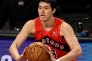 【NBA】負傷の渡辺雄太「ほんっっっっっとすいません」八村塁との３度目日本人対決は幻