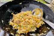 中華料理人「炒飯の具は「卵」「ネギ」「焼豚」だけでいいです。それ以上は味が濁る。」