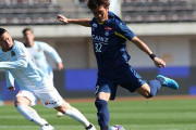 【J2第3節】ザスパクサツ群馬、琉球に2失点完封負けで今季初黒星
