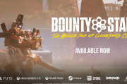 メカバトル×拠点運営を融合した三人称アクション『Bounty Star』リリース