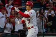海外「ベーブ大谷」大谷翔平が5戦5発となる第22号本塁打！(海外の反応)